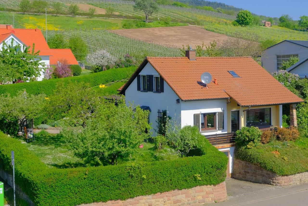 Ferienweingut Wissing Wohnung Theo Gleiszellen-Gleishorbach Extérieur photo