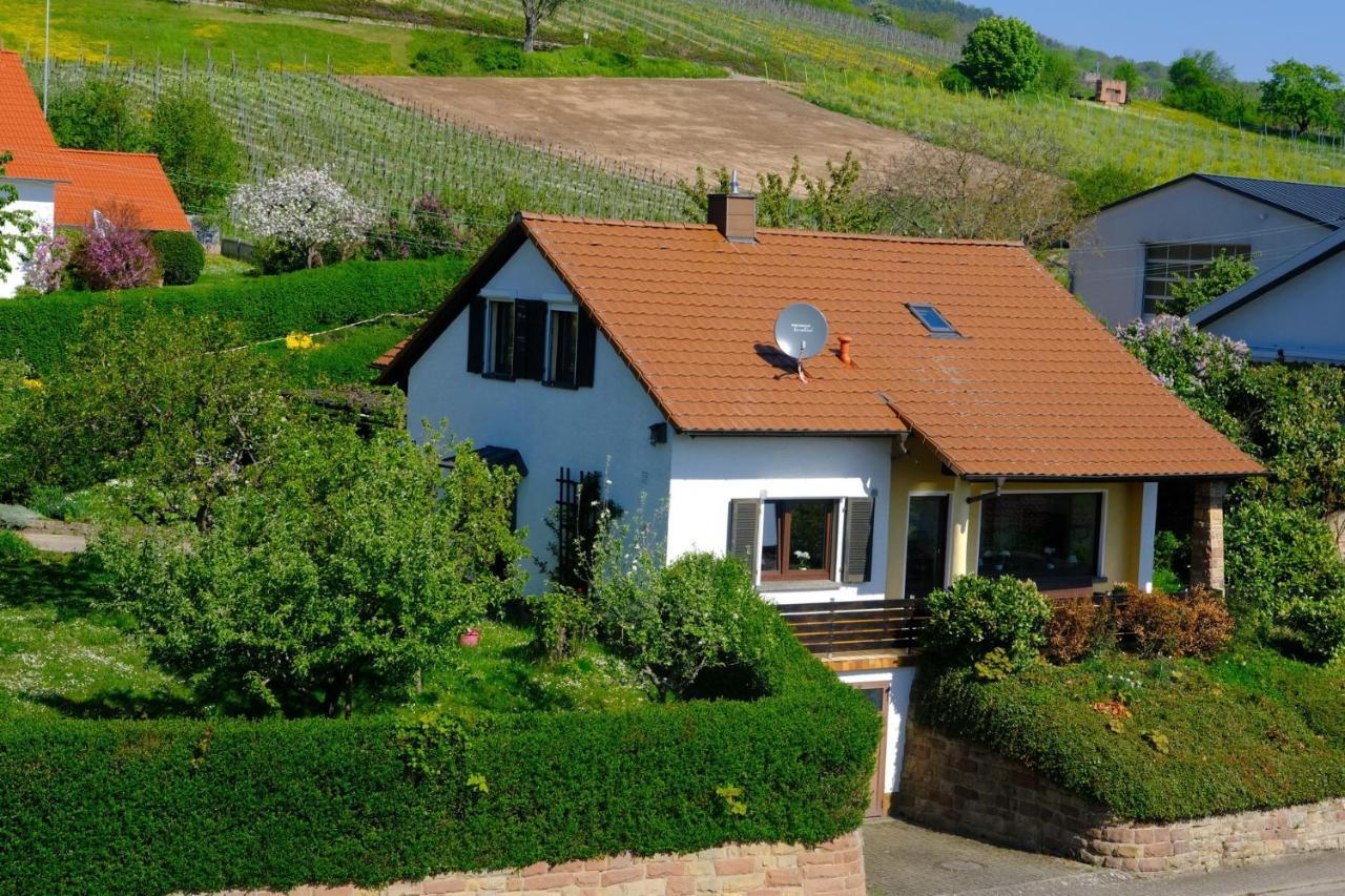 Ferienweingut Wissing Wohnung Theo Gleiszellen-Gleishorbach Extérieur photo