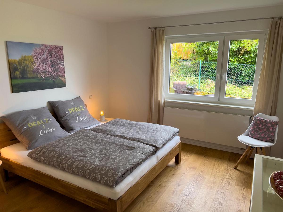 Ferienweingut Wissing Wohnung Theo Gleiszellen-Gleishorbach Extérieur photo